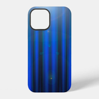 Theatre movie theater curtain strip iPhone 12 case