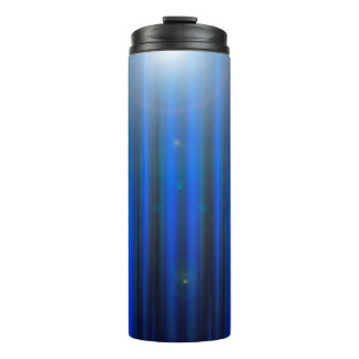 Theatre movie theatre curtain strip thermal tumbler