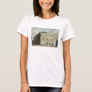 Theatre Royal, Drury Lane, in London, designed by T-Shirt