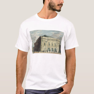 Theatre Royal, Drury Lane, in London, designed by T-Shirt