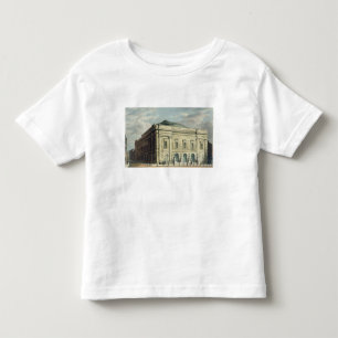 Theatre Royal, Drury Lane, in London, designed by Toddler T-shirt
