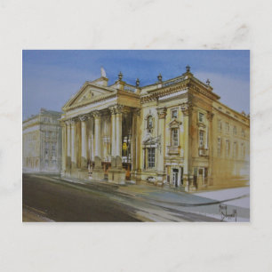 Theatre Royal, Newcastle upon Tyne Post Card
