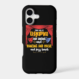 Theatre There will Be Drama