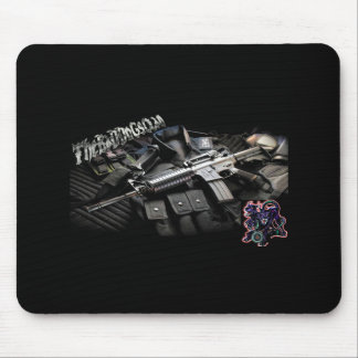 TheBaDDoGs Mouse pad