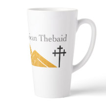 Thebaid Latte Mug