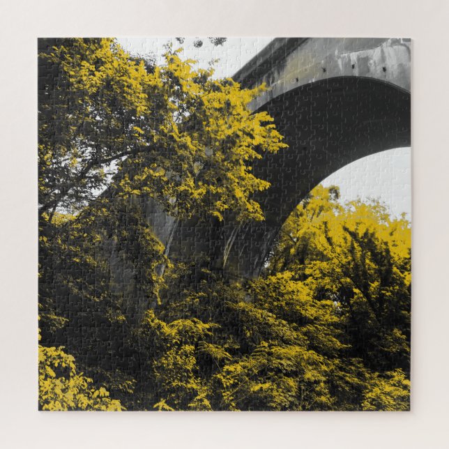 thebes bridge jigsaw puzzle (Vertical)