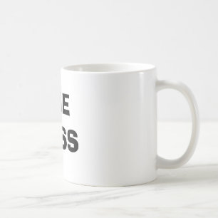 THEBOSS COFFEE MUG