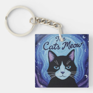 TheCatsMeow Keychain