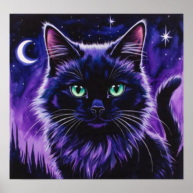 TheCatsMeow  Poster (Front)