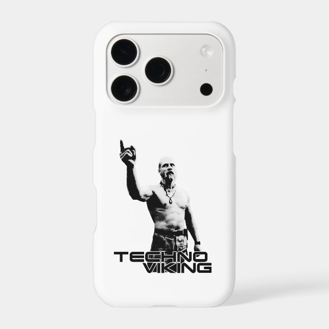 thechno viking  (Back)