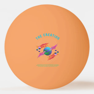 #TheCreationPingPongBall Ping Pong Ball
