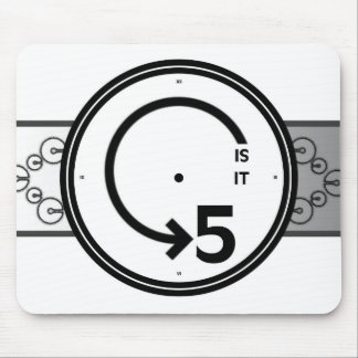 "theCUBICLE" Is It 5 Mousepad