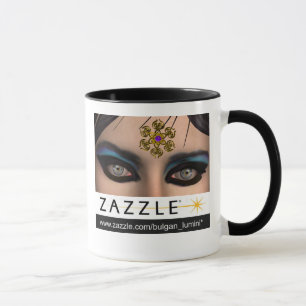 THEDA FOR ZAZZLE MUG