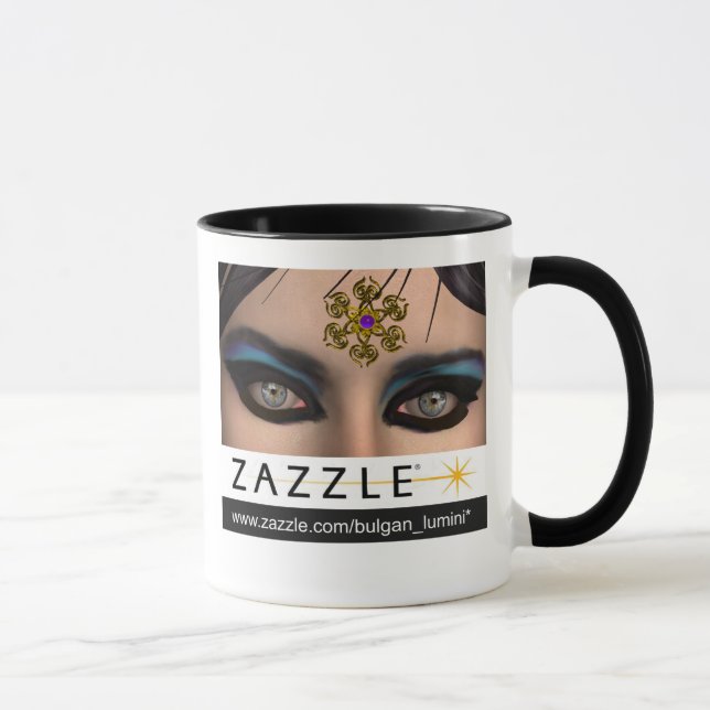 THEDA FOR ZAZZLE MUG (Right)