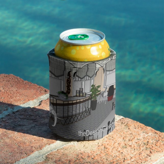 theDesignCentre Decor Art  Can Cooler (In Situ Pool)
