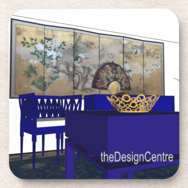 theDesignCentre décor art  Coaster (Front)