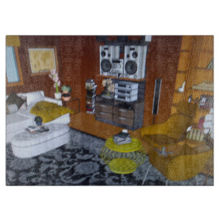 theDesignCentre original decor designs  Cutting Board