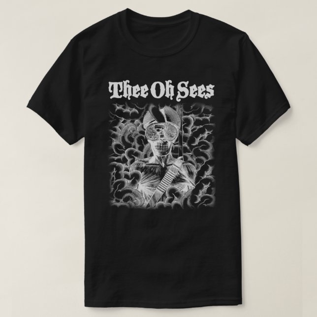 thee oh sees carrion crawler Classic T-Shirt Copy (Design Front)