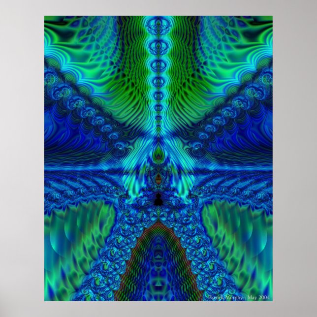 Thee Refleting Pool Poster (Front)