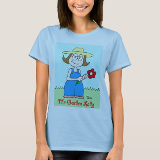Thegardenlady T-Shirt