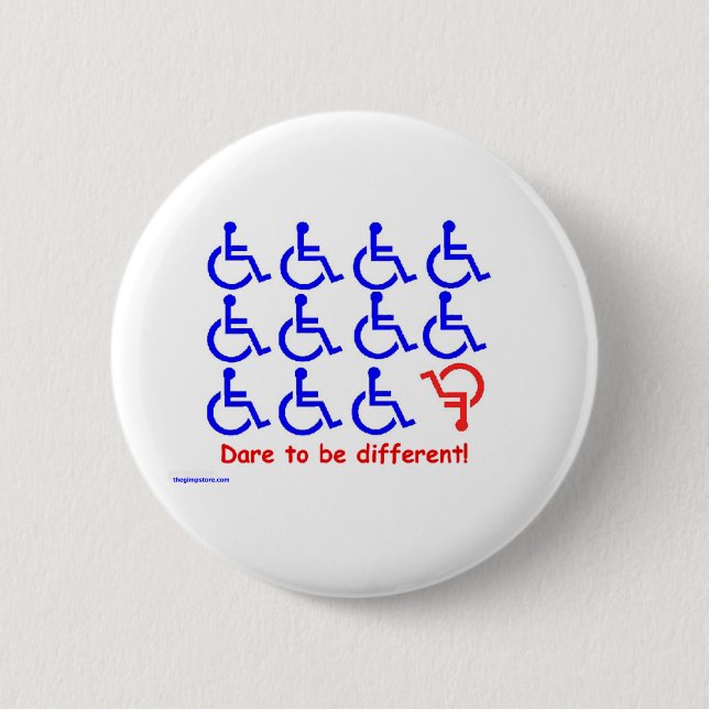 thegimpstore.com 2 inch round button (Front)