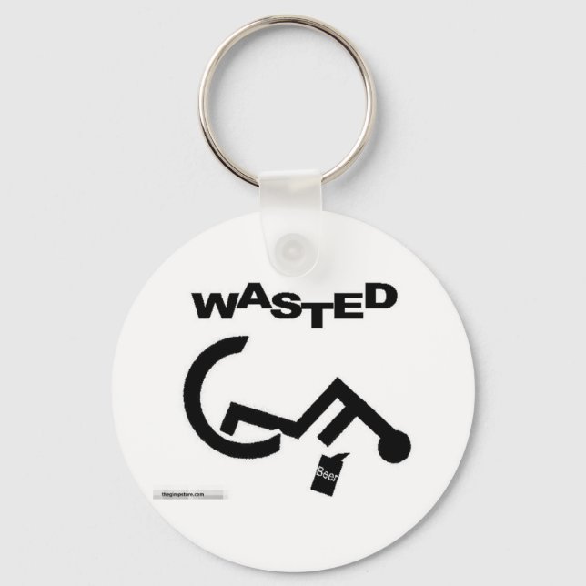 thegimpstore.com keychain (Front)