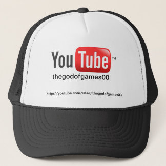 thegodofgames00 - Casquette officiel