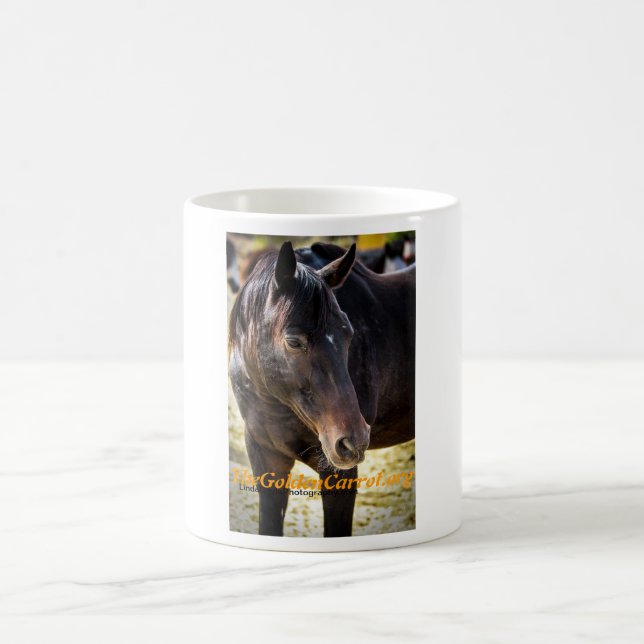 TheGoldenCarrot Mug "Dominic" (Center)