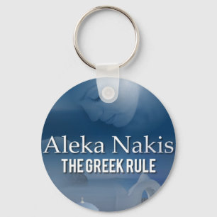 TheGreekRule - Customized Keychain