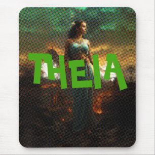 THEIA MOUSE PAD