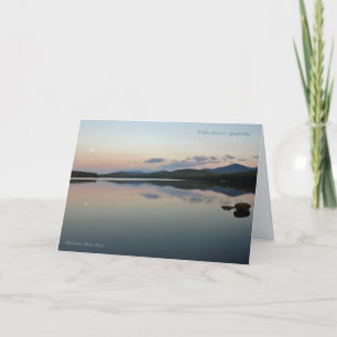 Their Life Woven into Others. Card