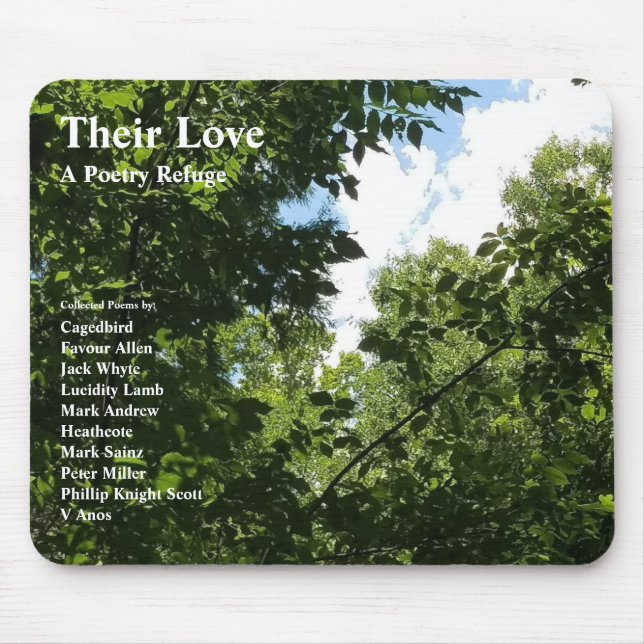 Their Love, the Mouse Pad (Front)