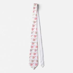 Theistic Satanism/Luciferianism Devotion Tie