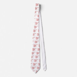Theistic Satanism/Luciferianism Devotion Tie
