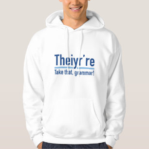 Theiyr're Hoodie