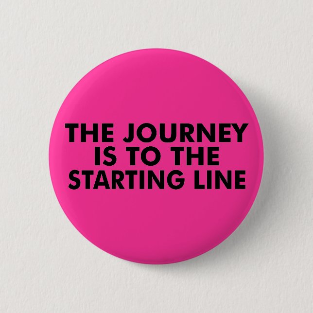 TheJourney button (Front)