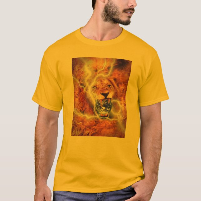 TheKingIsComing T-Shirt (Front)