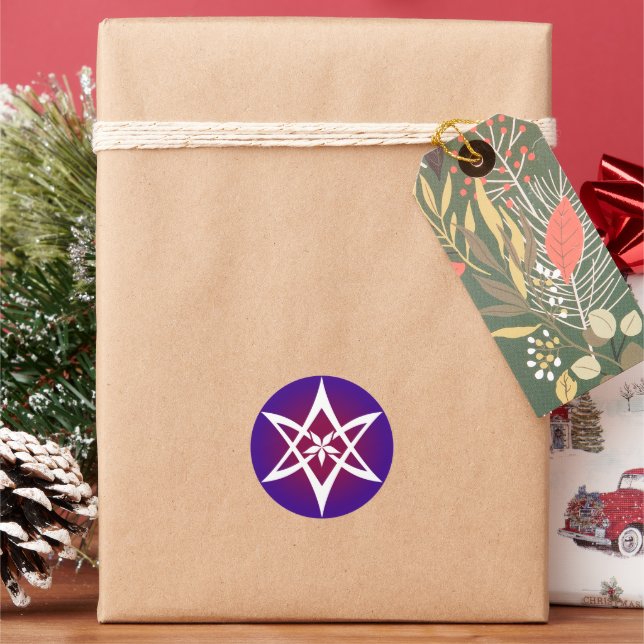 ThelemaCord Official Sticker (Holiday)