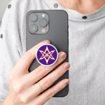 ThelemaCord Pop Socket