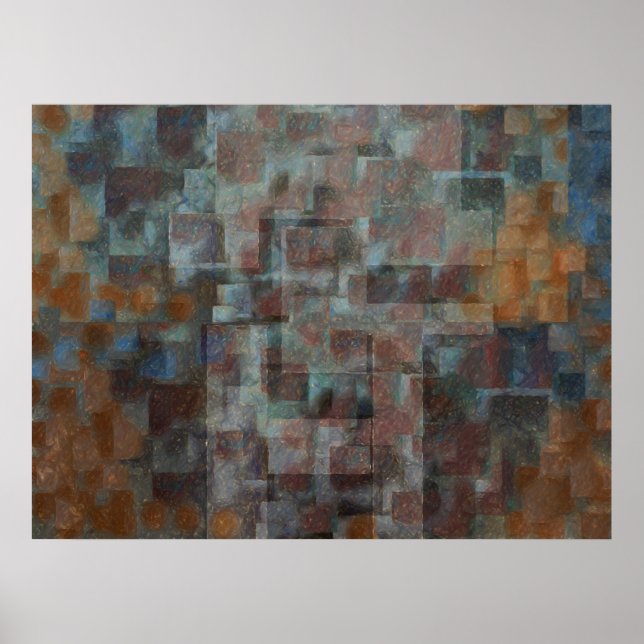 'Thelonious Made Me Do It' Print (Front)