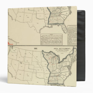 Thematic United States Binder
