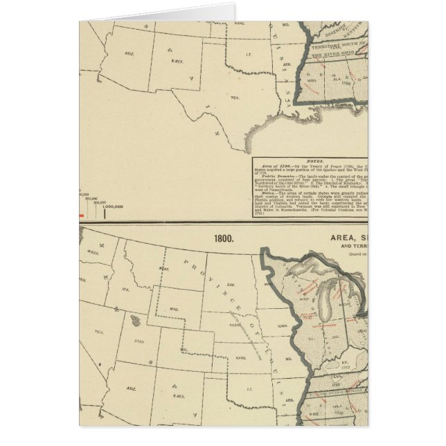 Thématique États-Unis (Devant)