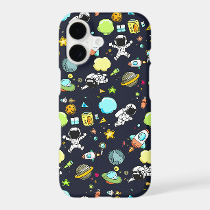 Thème Cool de l'Espace - Astronautes et Navettes S
