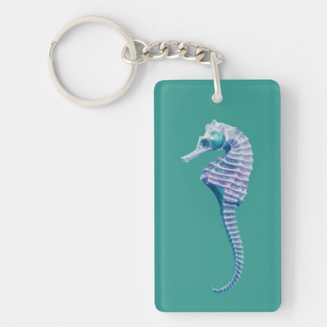 Thème de la plage de Vie marine de Seahorse tendan (Devant)