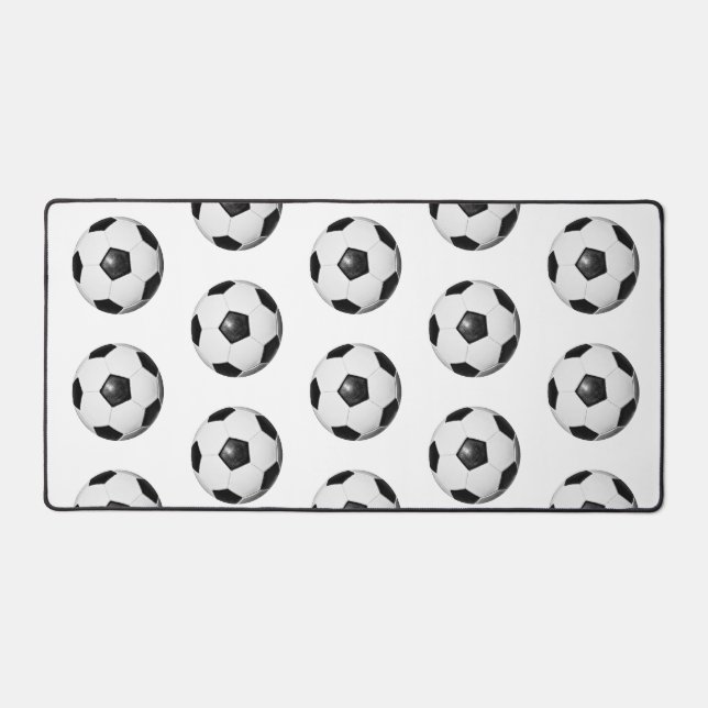 Thème de l'équipe de Motif de balle de football (Recto)