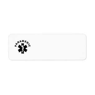 Thème de logo d'infirmier