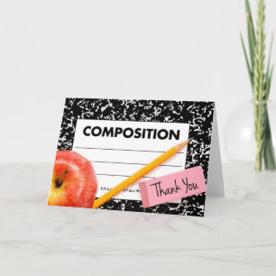 Thème d'école de Merci