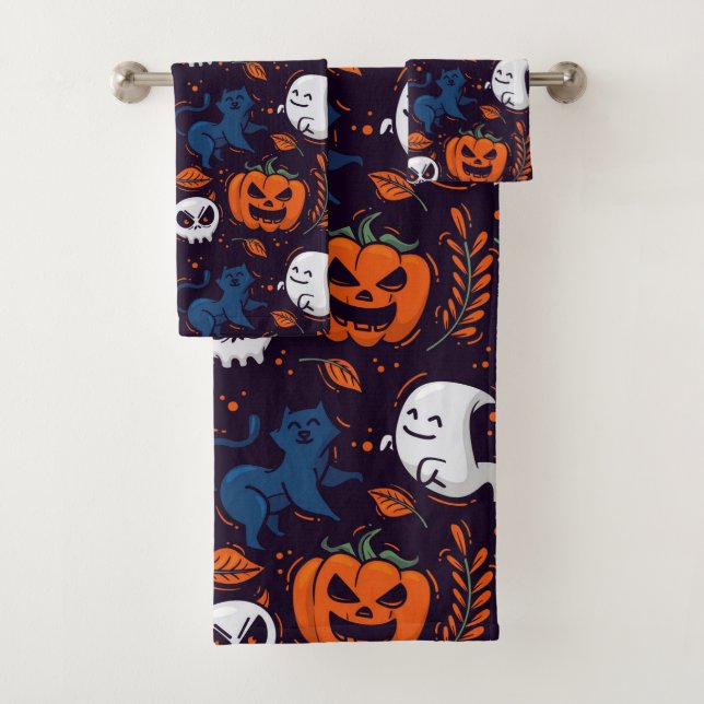 Thème Halloween (En situation)