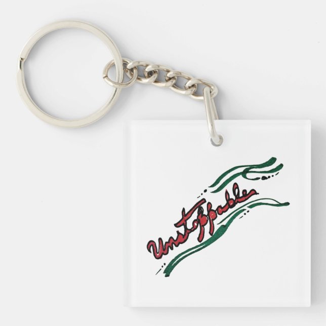 theme keychain (Front)