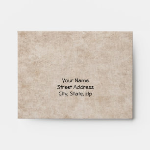 Thème Occidental Antique Look Wedding Enveloppe RS